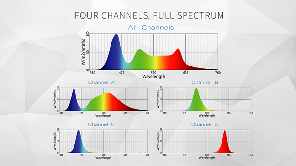 Đèn led thủy sinh cao cấp Maxspect RSX R5F-Series