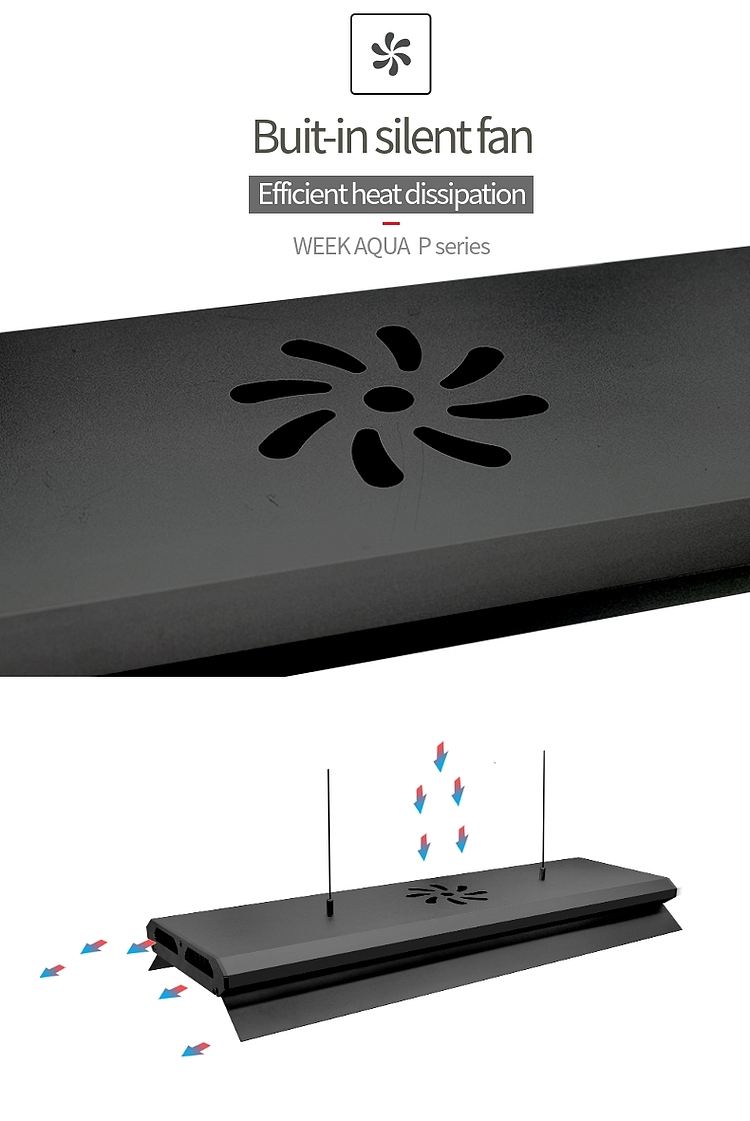 Đèn thủy sinh WEEK P Series Pro