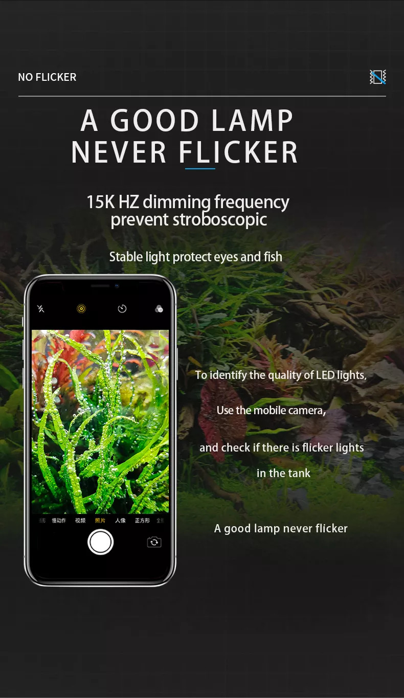 Đèn Led thủy sinh NETLEA N5 SERIES EXTENSION LIGHT 60cm 90cm