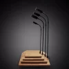 Đèn đế gỗ 6000K 3w 5w 7w