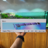 Lọc tràn trên mica - Yee Uper Filter series