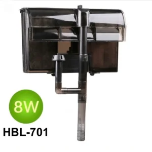 Lọc Thác Sunsun HBL-701 (8W-600L/h)