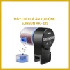 MÁY CHO CÁ ĂN TỰ ĐỘNG SunSun AK-01S